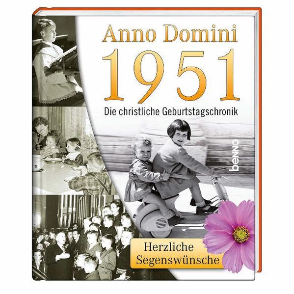 Cover von Anno Domini 1951