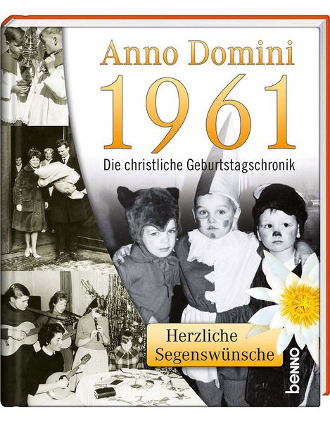 Cover von Anno Domini 1961