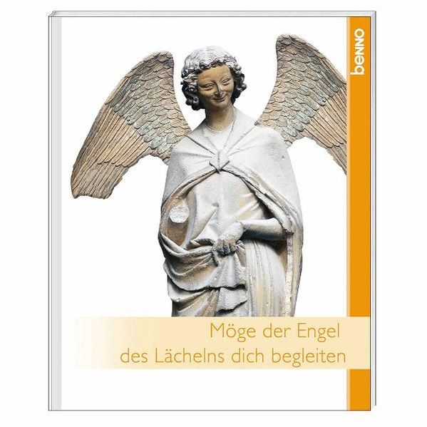 Cover von Möge der Engel des Lächelns dich begleiten