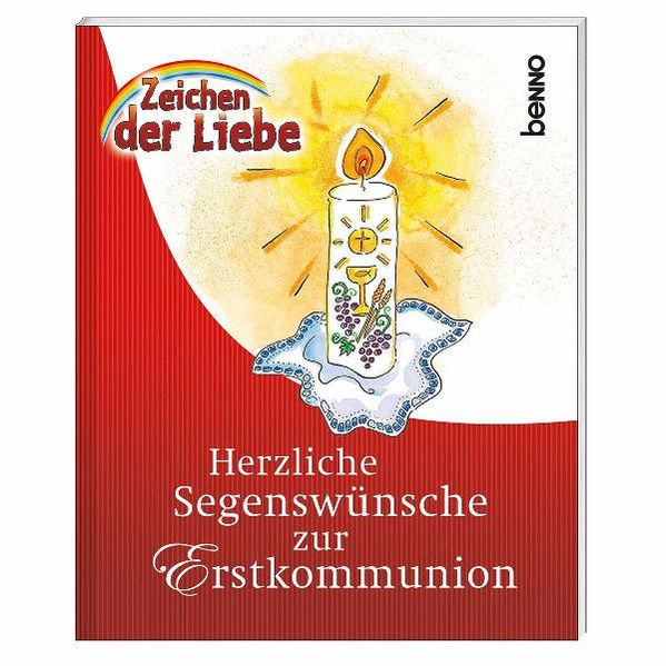 Cover von Geschenkheft ‚Zeichen der Liebe‘