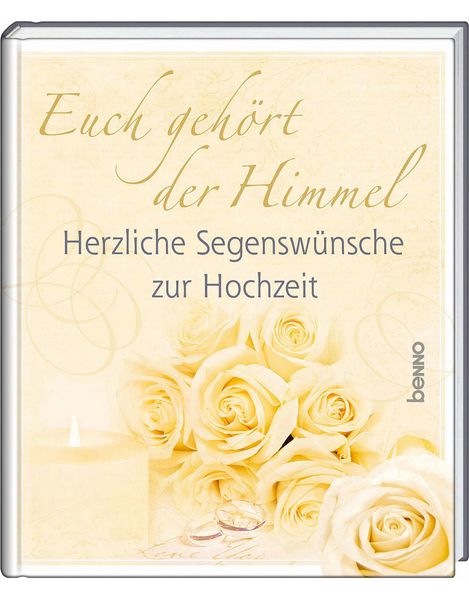 Cover von Euch gehört der Himmel