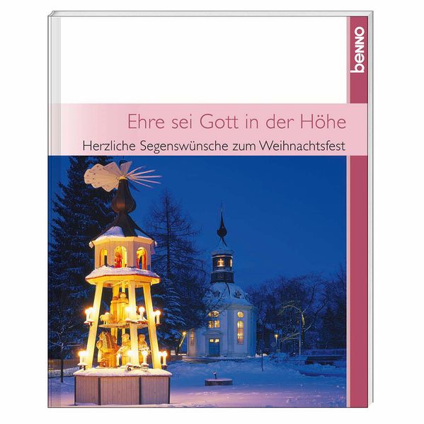 Cover von Ehre sei Gott in der Höhe