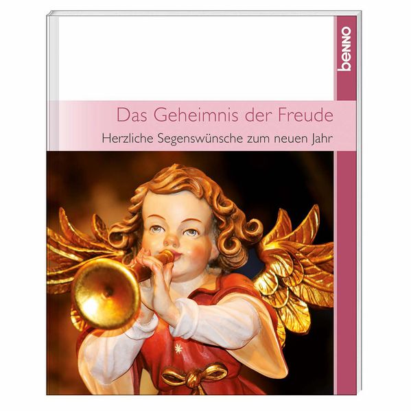 Cover von Das Geheimnis der Freude