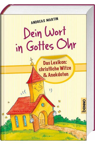 Cover von Dein Wort in Gottes Ohr