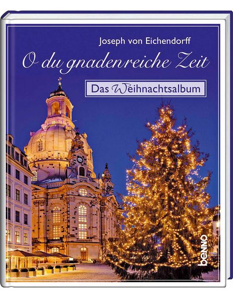 Cover von O du gnadenreiche Zeit