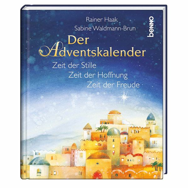 Cover von Der Adventskalender