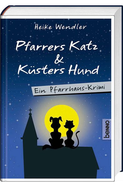 Cover von Pfarrers Katz & Küsters Hund