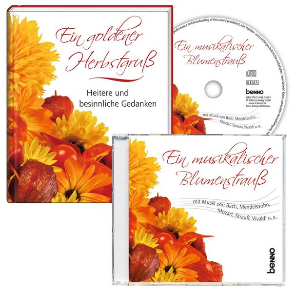 Cover von Ein goldener Herbstgruß