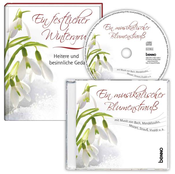 Cover von Ein festlicher Wintergruß