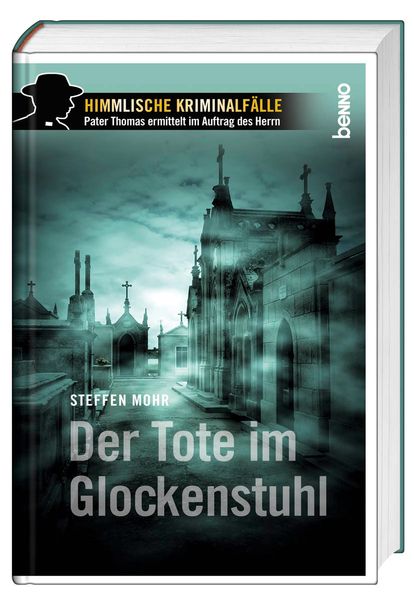 Cover von Der Tote im Glockenstuhl