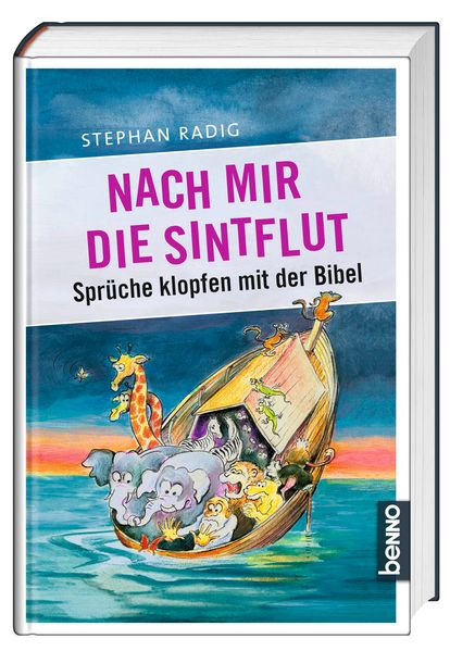 Cover von Nach mir die Sintflut
