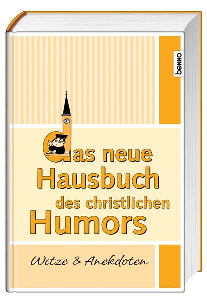 Cover von Das neue Hausbuch des christlichen Humors