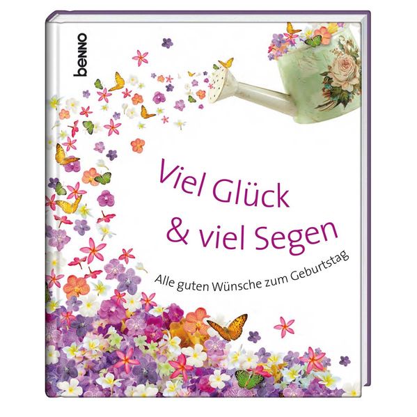 Cover von Viel Glück & viel Segen