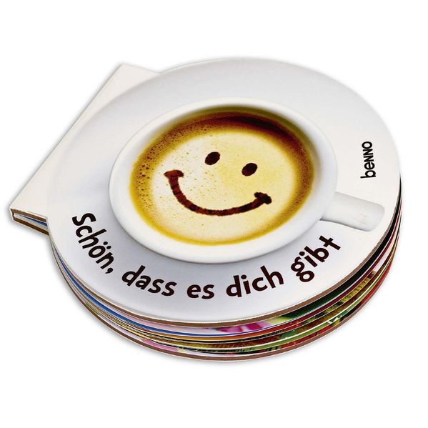 Cover von Schön, dass es dich gibt