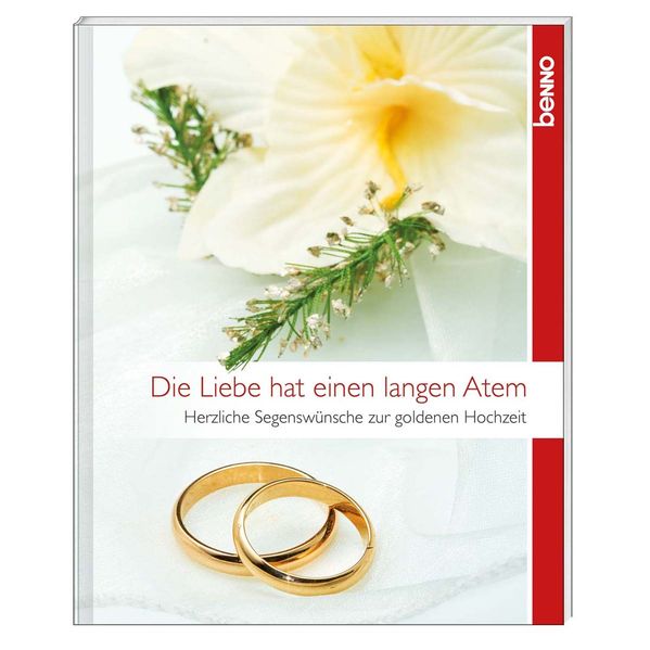 Cover von Die Liebe hat einen langen Atem