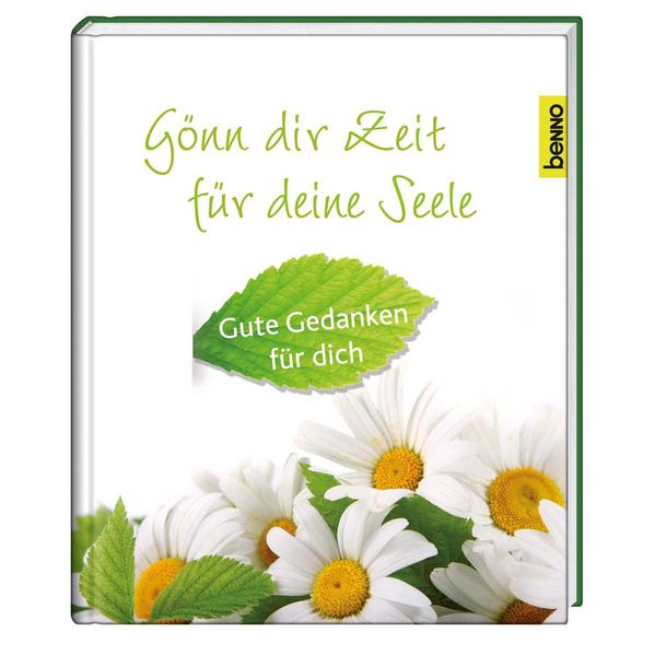 Cover von Gönn dir Zeit für deine Seele