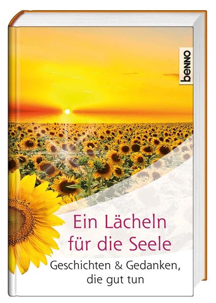 Cover von Ein Lächeln für die Seele