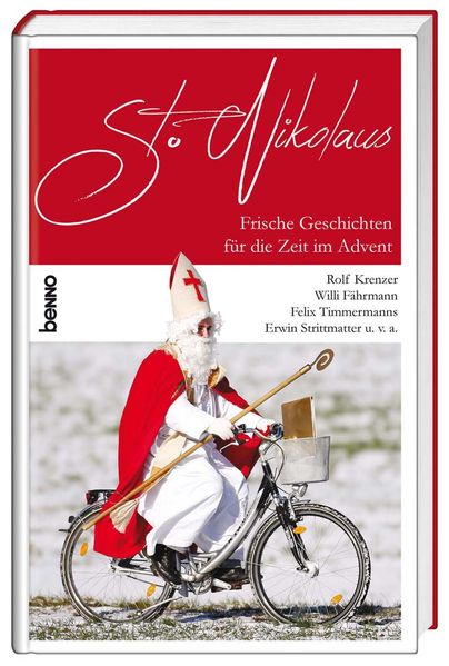 Cover von St. Nikolaus