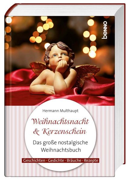 Cover von Weihnachtsnacht & Kerzenschein