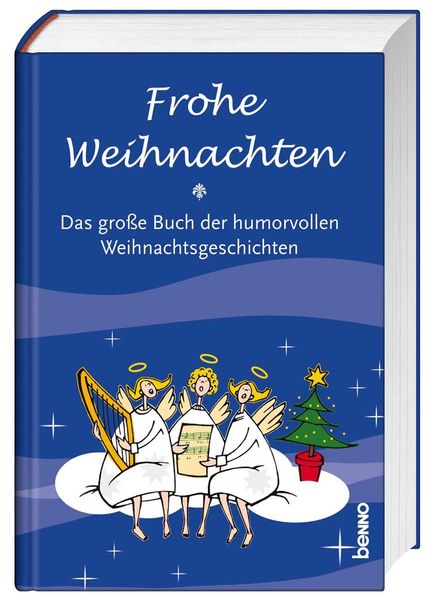 Cover von Frohe Weihnachten