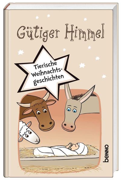 Cover von Gütiger Himmel