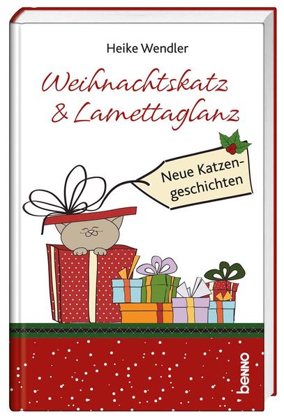 Cover von Weihnachtskatz & Lamettaglanz