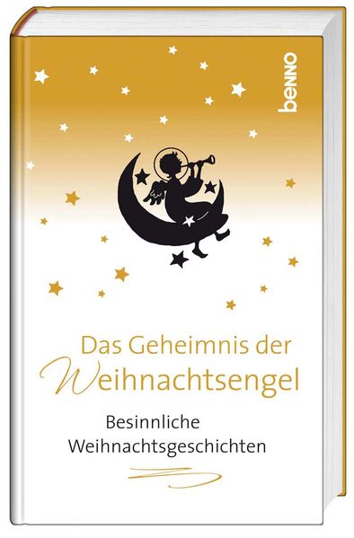 Cover von Das Geheimnis der Weihnachtsengel