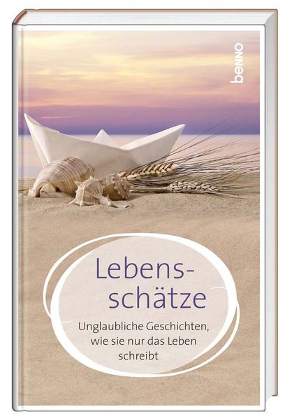 Cover von Lebensschätze