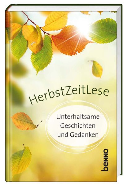 Cover von HerbstLese