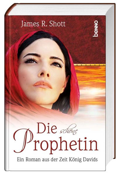 Cover von Die schöne Prophetin
