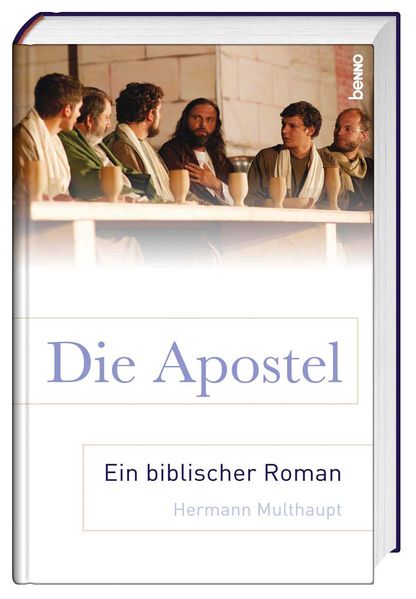 Cover von Die Apostel