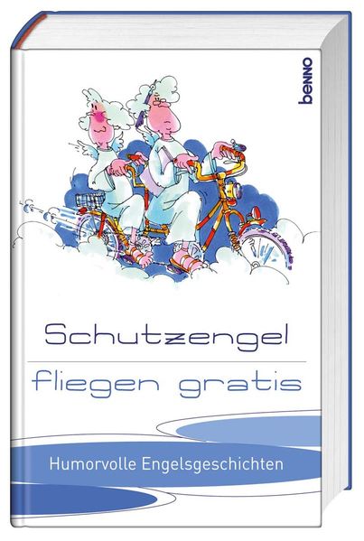 Cover von Schutzengel fliegen gratis