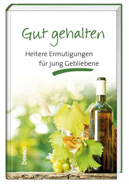Cover von Gut gehalten