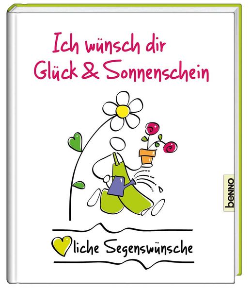 Cover von Ich wünsch dir Glück & Sonnenschein
