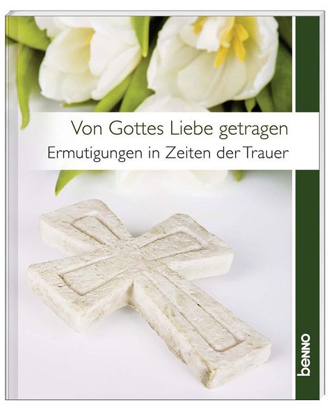 Cover von Von Gottes Liebe getragen