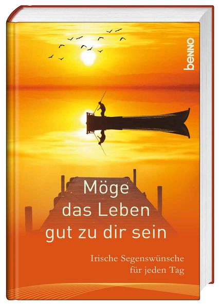 Cover von Möge das Leben gut zu dir sein