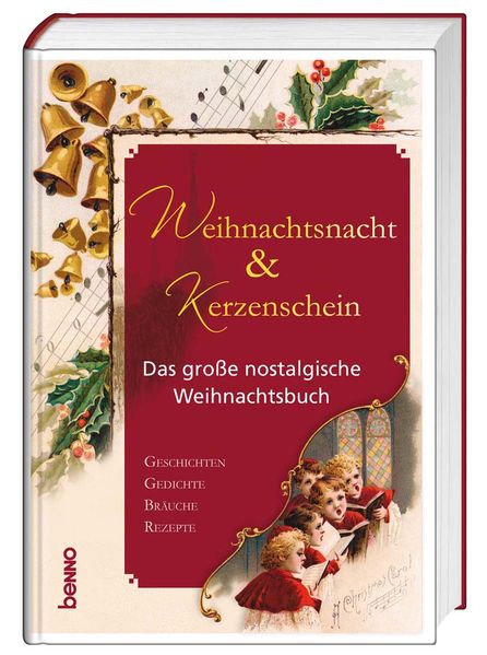 Cover von Weihnachtsnacht & Kerzenschein