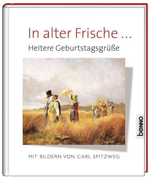 Cover von In alter Frische …