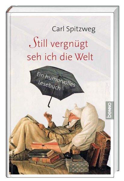 Cover von Still vergnügt seh ich die Welt