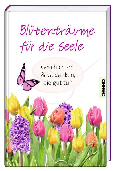 Cover von Blütenträume für die Seele
