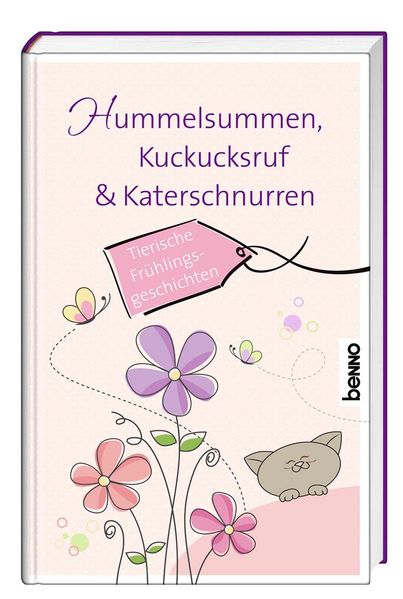 Cover von Hummelsummen, Kuckucksruf & Katerschnurren