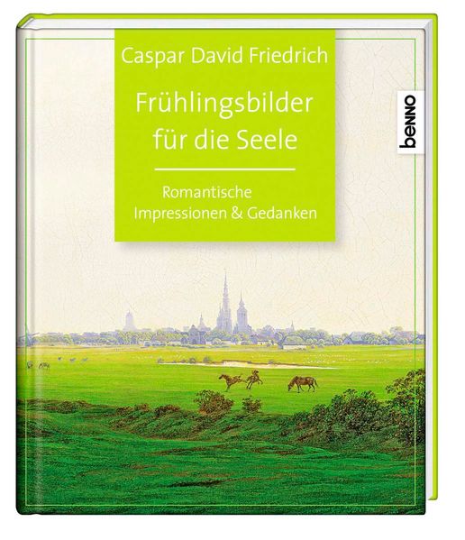Cover von Frühlingsbilder für die Seele