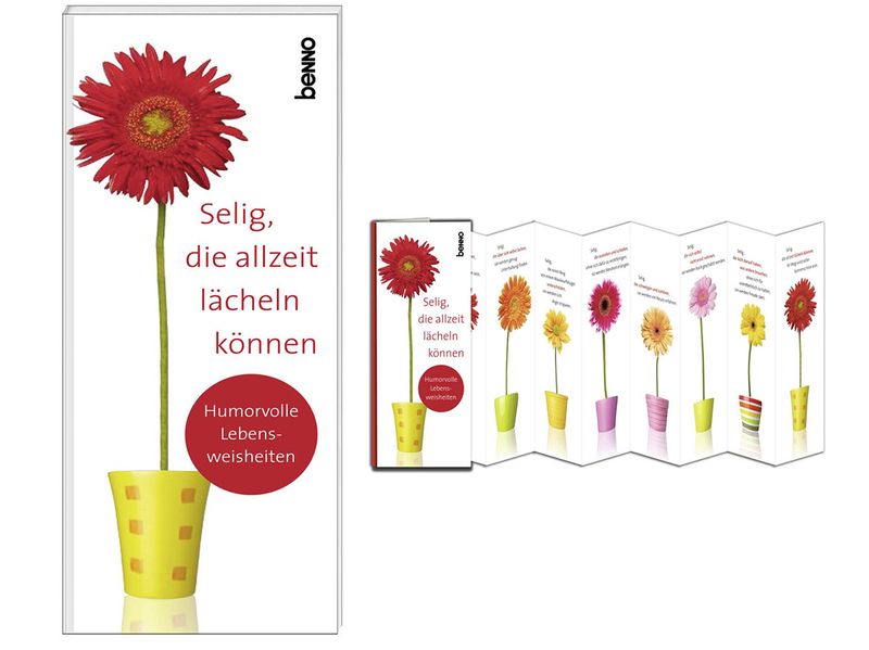Cover von Selig, die allzeit lächeln können