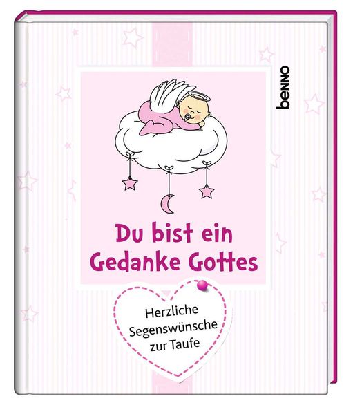 Cover von Du bist ein Gedanke Gottes