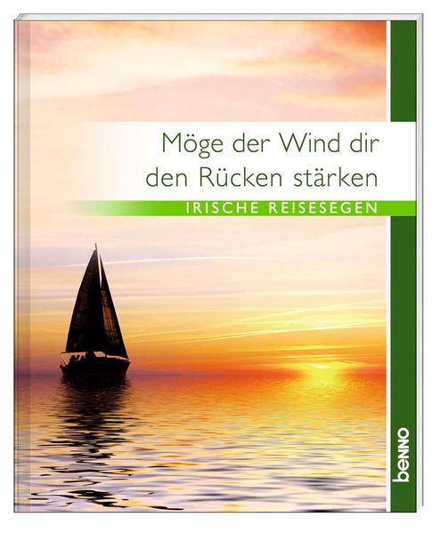 Cover von Möge der Wind dir den Rücken stärken