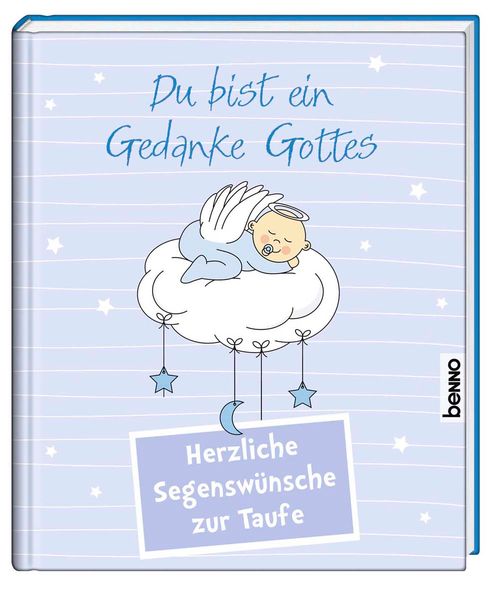 Cover von Du bist ein Gedanke Gottes