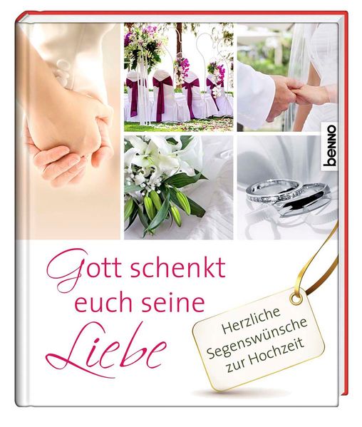 Cover von Gott schenkt euch seine Liebe