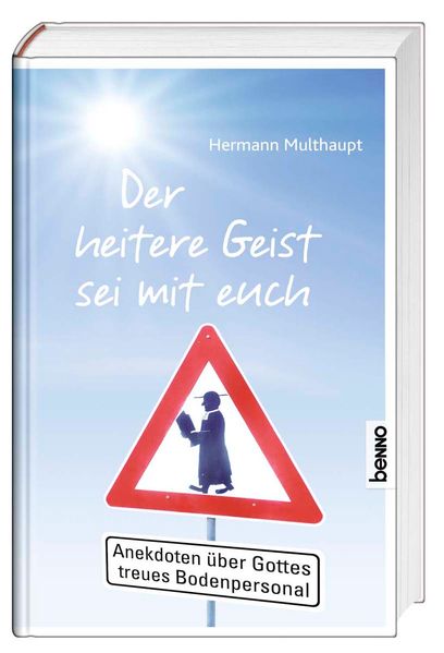Cover von Der heitere Geist sei mit euch