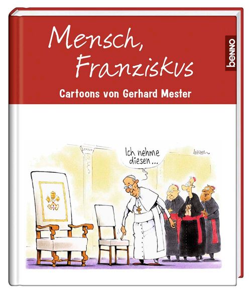 Cover von Mensch, Franziskus