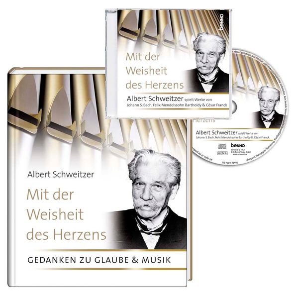 Cover von Mit der Weisheit des Herzens